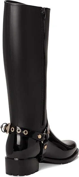 Dolce Vita Cloudy Women's Rain Boots Dune : 7 M, Leather - Image 10