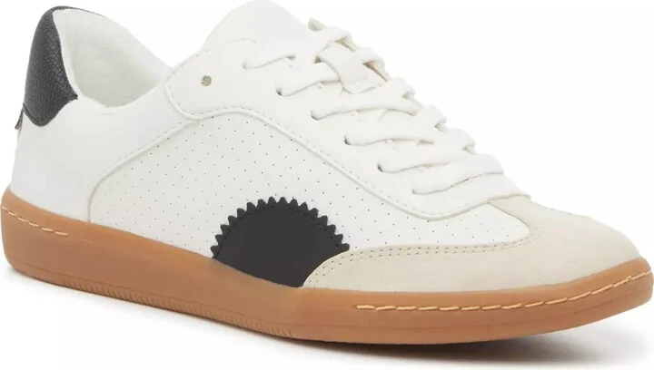 White/Black/Taupe
