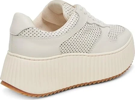 Dolce Vita Daisha Women's Shoes White : 7.5 M, Leather - Image 4