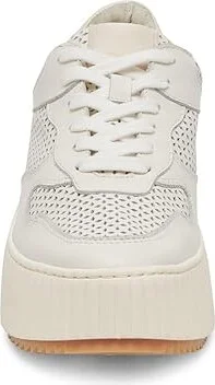 Dolce Vita Daisha Women's Shoes White : 7.5 M, Leather - Image 5