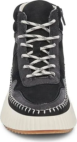 Dolce Vita Daley Women's Shoes Black Suede : 6 M, Leather - Image 5