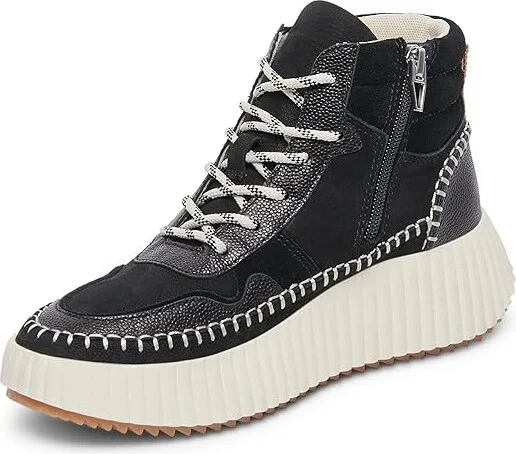 Black Suede