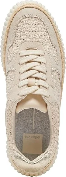 Dolce Vita Dandi Women's Shoes Sandstone Knit : 10 M, Leather/Rubber - Image 2