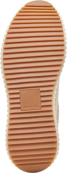 Dolce Vita Dandi Women's Shoes Sandstone Knit : 10 M, Leather/Rubber - Image 3