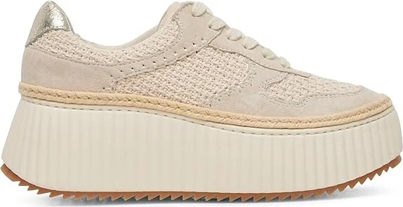 Dolce Vita Dandi Women's Shoes Sandstone Knit : 10 M, Leather/Rubber - Image 5