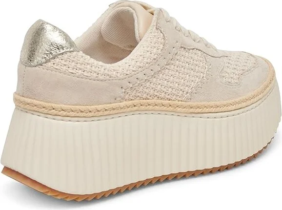 Dolce Vita Dandi Women's Shoes Sandstone Knit : 10 M, Leather/Rubber - Image 6