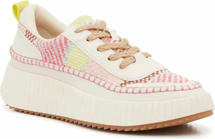 Dolce Vita Daran Wedge Sneaker