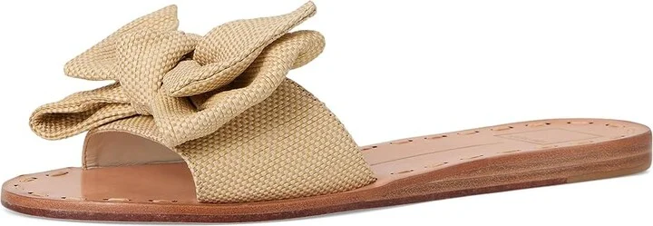 Dolce Vita Darsey Women's Sandals Onyx : 6.5 M, Leather/Rubber - Image 11