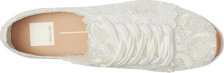 Dolce Vita Dayana Women's Shoes True White : 6 M - Image 2