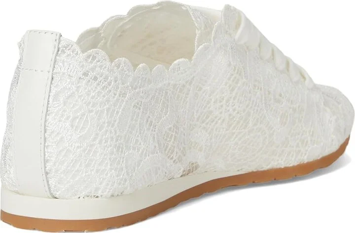 Dolce Vita Dayana Women's Shoes True White : 6 M - Image 4