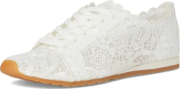 Dolce Vita Dayana Women's Shoes True White : 6 M - Image 5