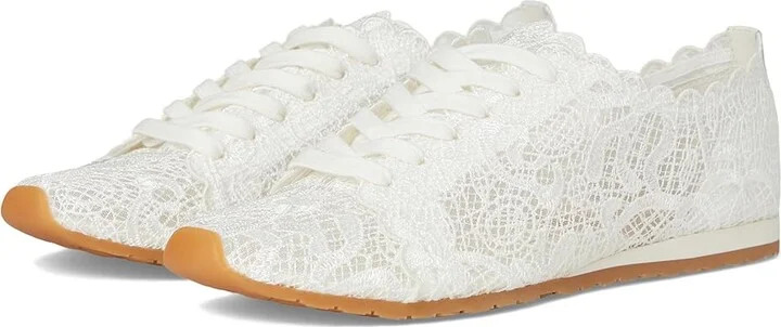 Dolce Vita Dayana Women's Shoes True White : 6 M