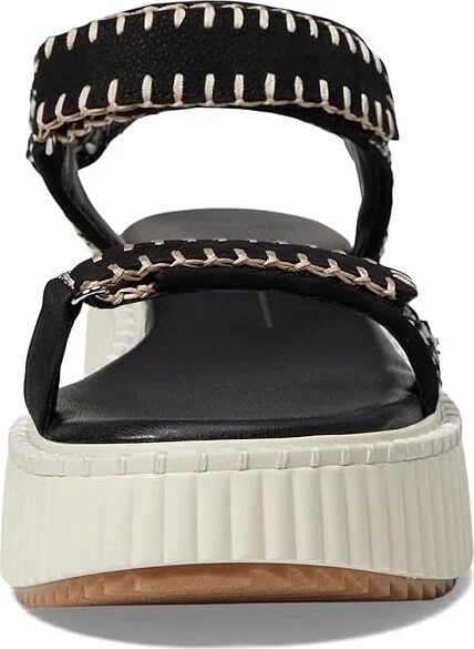 Dolce Vita Debra Women's Sandals Silver Distressed Leather : 7.5 M, Leather/Textile - Image 6