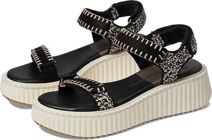 Black,white Nubuck