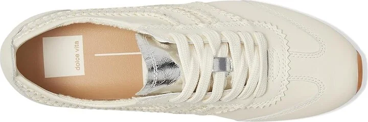 Dolce Vita Delany Women's Shoes Off-White Leather : 7 M - Image 2