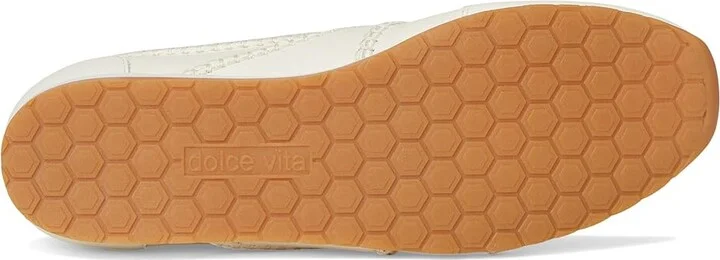 Dolce Vita Delany Women's Shoes Off-White Leather : 7 M - Image 3