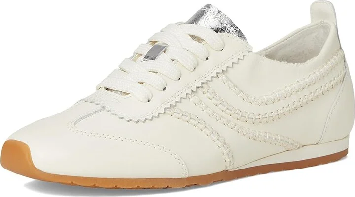 Dolce Vita Delany Women's Shoes Off-White Leather : 7 M - Image 5