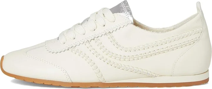 Dolce Vita Delany Women's Shoes Off-White Leather : 7 M - Image 6
