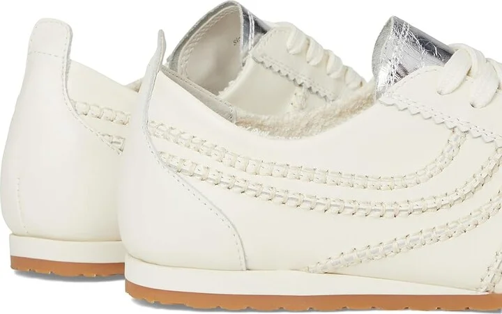 Dolce Vita Delany Women's Shoes Off-White Leather : 7 M - Image 7