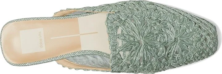 Dolce Vita Diya Women's Shoes Light Sage : 8 M, Hemp - Image 2
