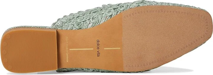 Dolce Vita Diya Women's Shoes Light Sage : 8 M, Hemp - Image 3