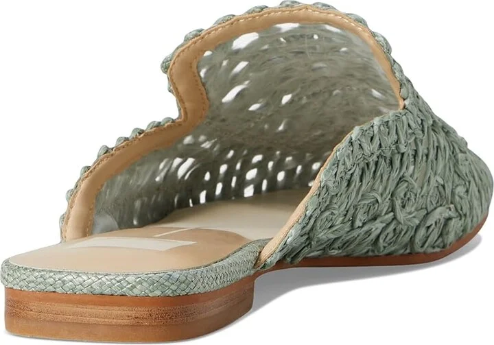 Dolce Vita Diya Women's Shoes Light Sage : 8 M, Hemp - Image 4