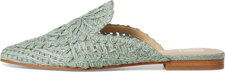 Dolce Vita Diya Women's Shoes Light Sage : 8 M, Hemp - Image 6