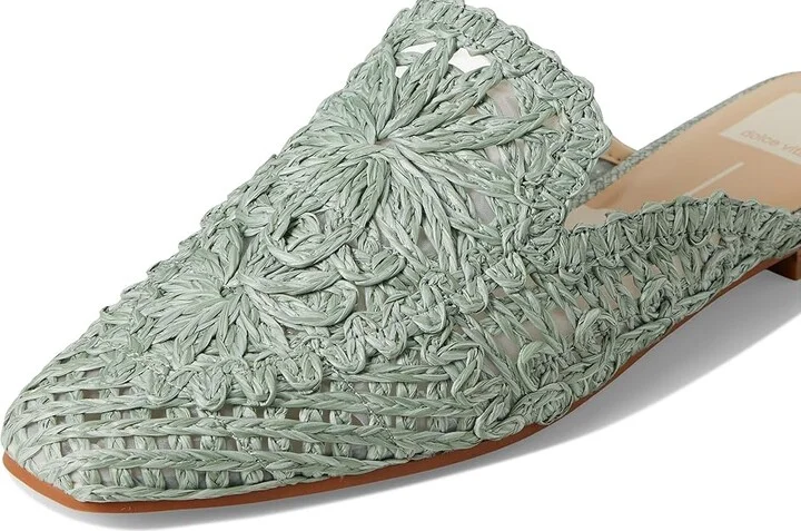 Dolce Vita Diya Women's Shoes Light Sage : 8 M, Hemp - Image 7