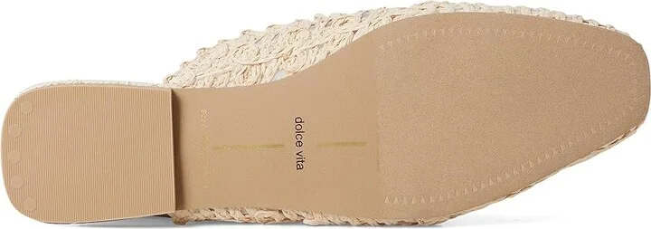 Dolce Vita Diya Women's Shoes Light Sage : 8 M, Hemp - Image 9