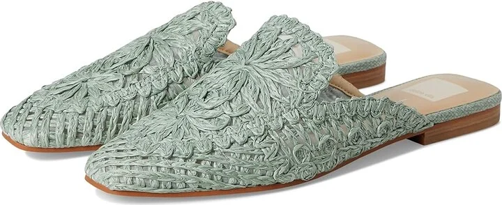 Dolce Vita Diya Women's Shoes Light Sage : 8 M, Hemp
