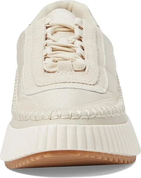 Dolce Vita Dolen Nylon Women's Shoes Ivory Nylon : 6.5 M, Leather - Image 5