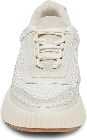 Dolce Vita Dolen Pearl Women's Shoes Vanilla Pearls : 6 M, Leather - Image 5