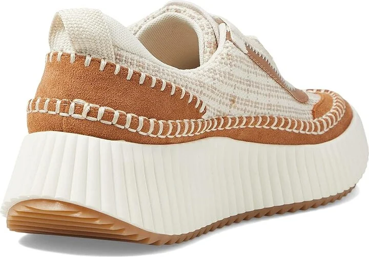 Dolce Vita Dolen Women's Shoes Brown Woven : 6 M, Leather - Image 4