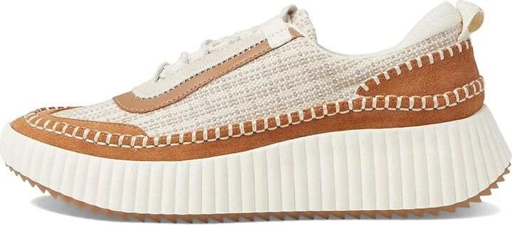 Dolce Vita Dolen Women's Shoes Brown Woven : 6 M, Leather - Image 6