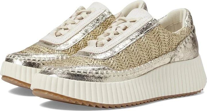 Gold Knit