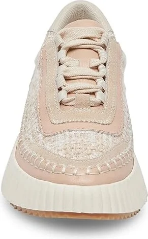 Dolce Vita Dolen Women's Shoes Ivory Woven : 6 M, Leather - Image 5