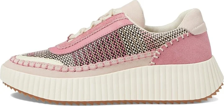 Dolce Vita Dolen Women's Shoes Pink : 7.5 M, Leather - Image 6