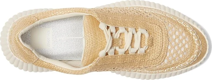 Dolce Vita Dolen Women's Shoes Tan 1 : 6 M, Leather - Image 2