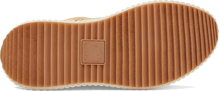 Dolce Vita Dolen Women's Shoes Tan 1 : 6 M, Leather - Image 3
