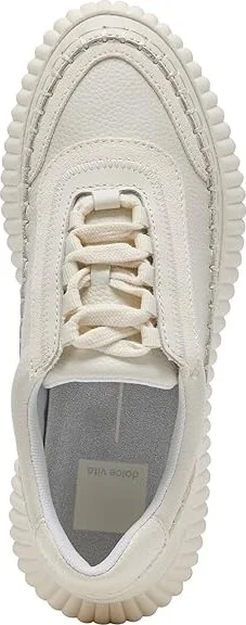 Dolce Vita Dolen Women's Shoes White Leather : 8.5 M - Image 2