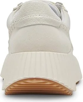 Dolce Vita Dolen Women's Shoes White Leather : 8.5 M - Image 4