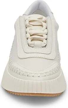 Dolce Vita Dolen Women's Shoes White Leather : 8.5 M - Image 5