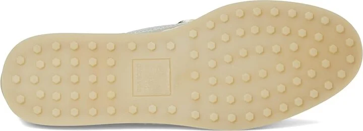 Dolce Vita Doris Women's Flat Shoes Platinum Perforated Leather : 9 M - Image 3