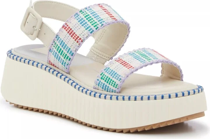 Dolce Vita Drake Platform Sandal