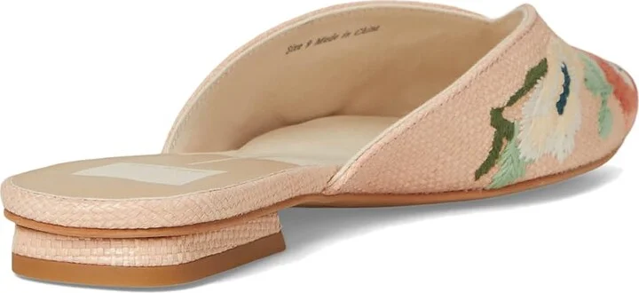 Dolce Vita Elm Women's Shoes Pink Floral : 7.5 M, Hemp - Image 4