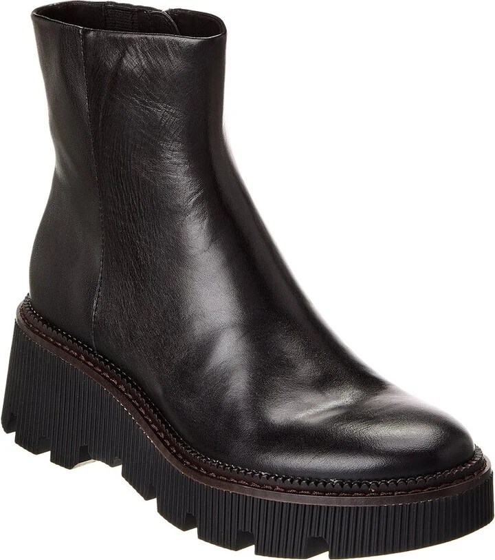 Dolce Vita Elysia Leather Bootie