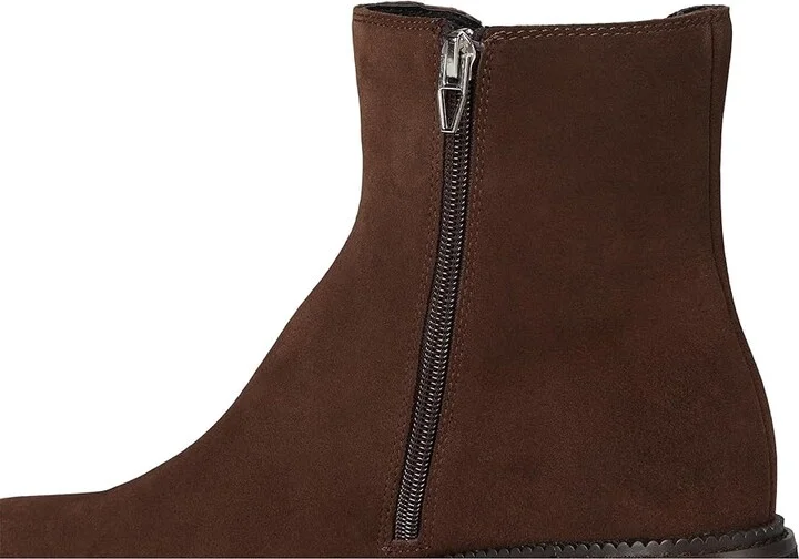Dolce Vita Emmet H2O Women's Boots Dark Brown : 6 M, Leather/Rubber/Suede - Image 7