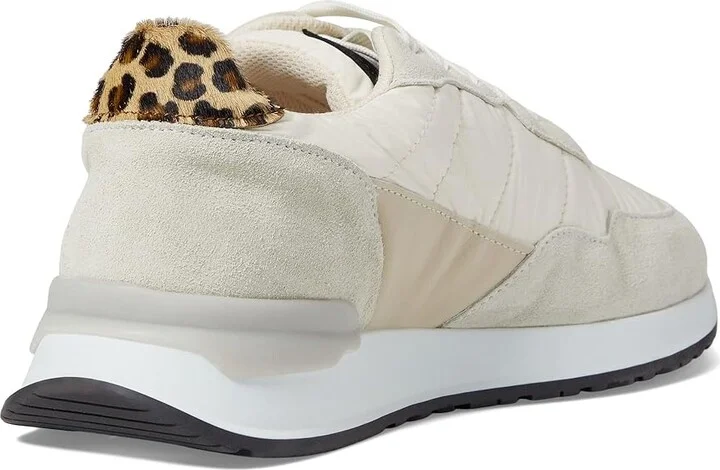 Dolce Vita Evana Women's Shoes White : 6 M, Suede/Textile - Image 4