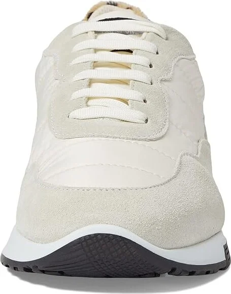 Dolce Vita Evana Women's Shoes White : 6 M, Suede/Textile - Image 5