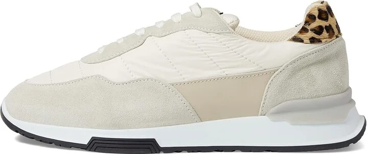 Dolce Vita Evana Women's Shoes White : 6 M, Suede/Textile - Image 6